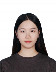 Executive Assistant Doris Ye