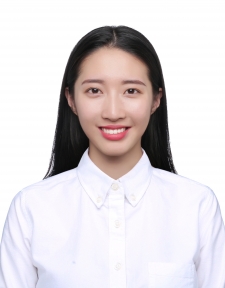 Executive Assistant Gloria Qiao